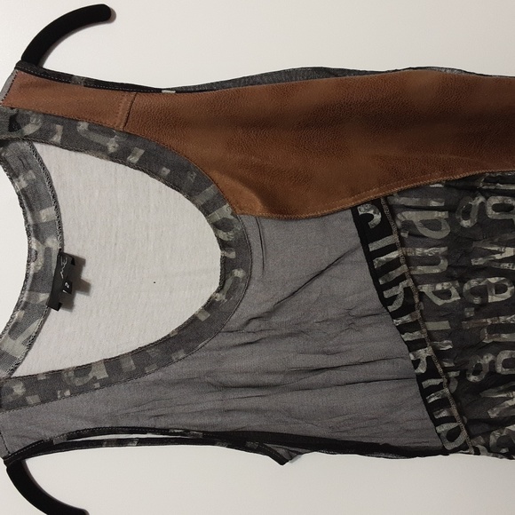 ME Made in France Size 2 Madam Tier Dress - Picture 4 of 11